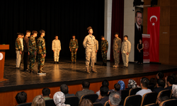 Malatya Doğa Koleji'nde 19 Mayıs Coşkusu