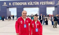 Malatya Etnospor Festivali'nde Temsil Ediliyor