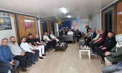 Malatya İYİ Parti'de Bayramlaşma