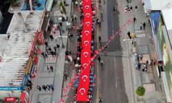 Malatya'da 19 Mayıs Coşkusu Fener Alayıyla Taçlandı