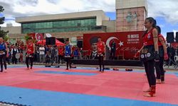 Malatya'da 19 Mayıs Coşkusu