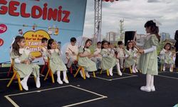Malatya'da 4-6 Yaş Kur'an Kursları Tanıtım Günleri Başladı
