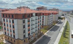 Malatya'da 749 Konutun Anahtar Teslimi 18 Mayıs'ta Başlıyor