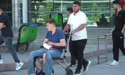 Malatya'da Acemi Kasaplar Hastanelik Oldu