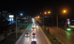 Malatya'da Gazze İçin Konvoy Düzenlendi