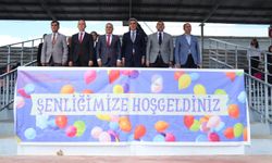 Malatya'da Geleneksel Çocuk Oyunları Şenliği Coşkusu