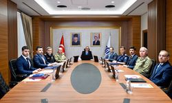 Malatya'da Güvenlik Zirvesi