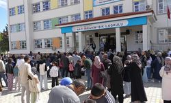 Malatya'da Hafızlık Projesine Yoğun İlgi: 1299 Öğrenci Sınava Katıldı