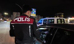 Malatya'da Huzur Uygulaması: 3 Bin 127 Kişi Sorgulandı