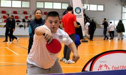 Malatya'da Sporun Kapsayıcı Gücüyle Özel Sporcular Sahada İz Bıraktı