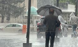 Meteoroloji Alarm Verdi: Malatya İçin Kuvvetli Yağış Uyarısı