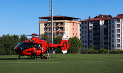 Mide Kanaması Şüphesiyle Acil Sevk: Yaşlı Hasta İçin Zamanla Yarış