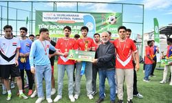 Mini Dünya Kupası'nda Kardeşlik Kazandı: Yeşilyurt'ta Uluslararası Futbol Coşkusu