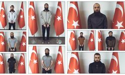 MİT'ten Sınır Ötesinde Kritik Operasyon: Kırmızı Bültenle Aranan 10 DEAŞ'lı Yakalandı