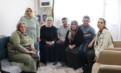 Özel Bireylerin Anneleri Unutulmadı