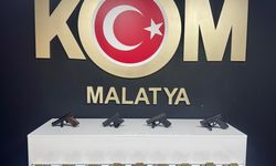 Pütürge'de Silah Operasyonu: 1 Tutuklama
