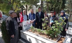 Şehitler Bayram Öncesi Dualarla Anıldı
