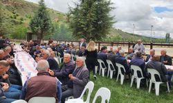 Sultansuyu'nda Bereket Sezonu Başladı
