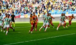 TFF'den Yeşilyurtspor'a Play-Off Finali Sonrası Ceza