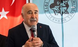 Türk Ocakları Genel Başkanı Mehmet Öz: 'Türkiye'nin En Büyük Gücü Milli Birliğidir'