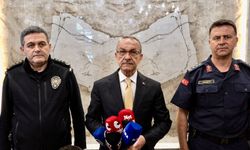 Vali Yavuz: 'Uyuşturucuya Karşı Gece Gündüz Mücadele Ediyoruz'