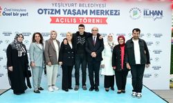 Yeşilyurt Belediyesi Otizm Yaşam Ve Destek Merkezi Hizmete Sunuldu