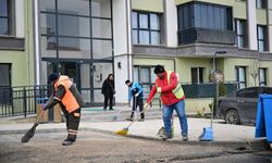 Yeşilyurt Belediyesi'nden Kurban Bayramı Öncesi Yoğun Hazırlık