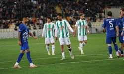 Yeşilyurtspor Yarı Finalde Fırsatı Kaçırdı