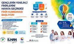 Yeşilyurt'ta Genç Fikirlere Büyük Destek: 'Fikir Kumbarası' Projesi Başladı