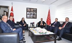 Yıldırım'dan Siyasi Partilere Bayram Turu: 'Siyasi Partiler Yargı Eliyle Dizayn Edilmemeli'