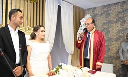 06.06.2026 Tarihinde 95 Çift 'Evet' Dedi