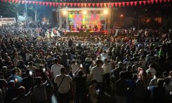 28. Yeşilyurt Kültür, Spor ve Kiraz Festivali'nde Türkü Dolu Gece!
