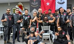 Anadolu Kartalları Chopper Kulübü Malatya'da Teşkilatlandı