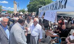 Ape Aziz Dede Vefatının 60. Yılında Anıldı