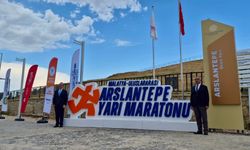 Arslantepe Yarı Maratonu İle Malatya Dünyaya Açılıyor