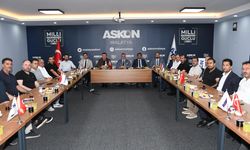 ASKON Genel Başkanı Aydın:  'Malatya Üretim Ve İhracatta Gücünü Yeniden Ortaya Koyuyor'