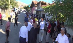 Aşure Kazanı Kardeşlik İçin Kaynadı