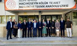 Ata Topraklarına Vefa: Kölük Ailesi Yıllar Sonra Malatya'da