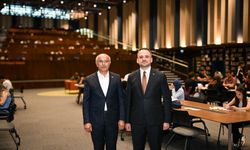 Bakan Yardımcısı Dr. Enes Eminoğlu 'Türkiye'de İlk 5'e Girer'