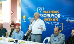 Başkan Er: 'Adeta Yeni Bir Malatya Kurduk'