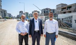 Başkan Er: Malatya'nın Gelecekteki Ulaşım Sorunlarını Çözüyoruz