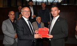 Başkan Er Muhtarların Taleplerini Dinledi: 'Geleceğin Malatya'sını İnşa Ettik'