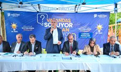 Başkan Sami Er: 'Eskisinden Daha İyi Bir Malatya İnşa Ediyoruz'