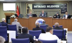 Battalgazi Belediyesi Meclisi Haziran Ayı Toplantısı Yapıldı