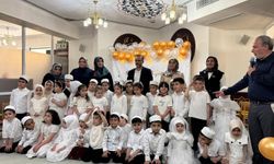 Battalgazi Müftülüğüne Bağlı Kur'an Kursunda Yıl Sonu Coşkusu