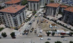 Battalgazi'de Asfalt Seferberliği: Hatunsuyu ve Selçuklu Mahallelerinde Çalışmalar Sürüyor