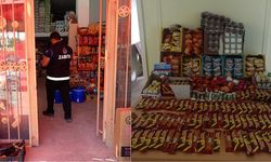Battalgazi'de Market Denetimlerinde Tarihi Geçmiş Ürünlere El Konuldu