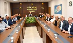 Battalgazi'nin Sulama Projeleri İçin DSİ'ye Çıkarma