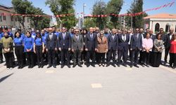 Ceza İnfaz Personeli Günü Malatya'da Törenle Kutlandı
