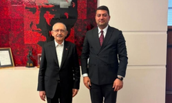 CHP Malatya'da Görev Değişimi: İl Başkanlığına Hakan Satılmış Atandı